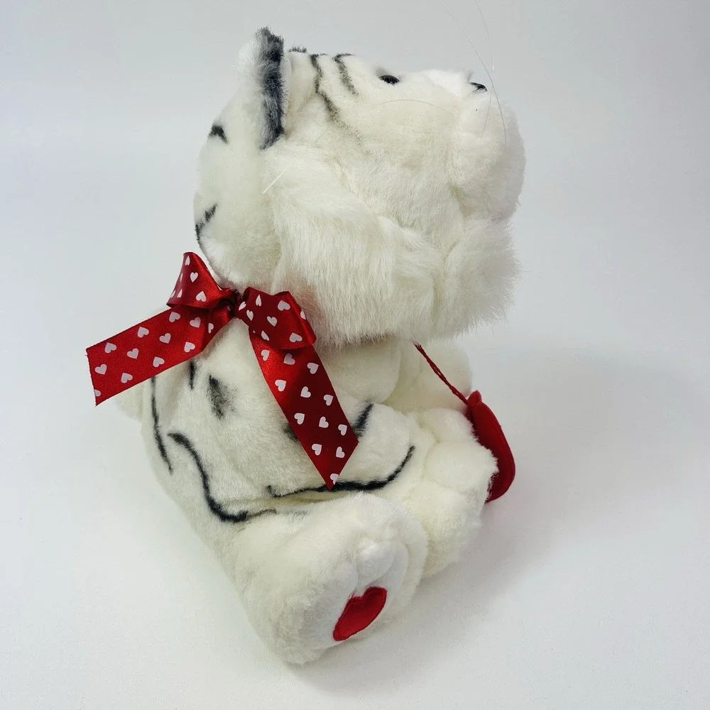 Hallmark White Tiger 8